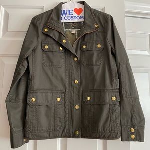 J.Crew Downtown Field Jacket